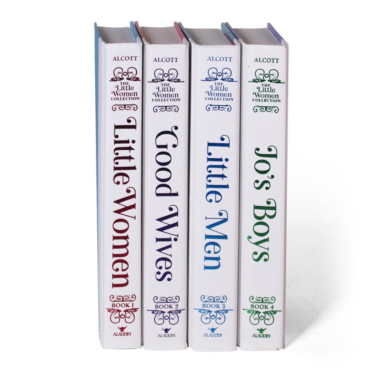 Little Women Book Set | Playroom Avenue