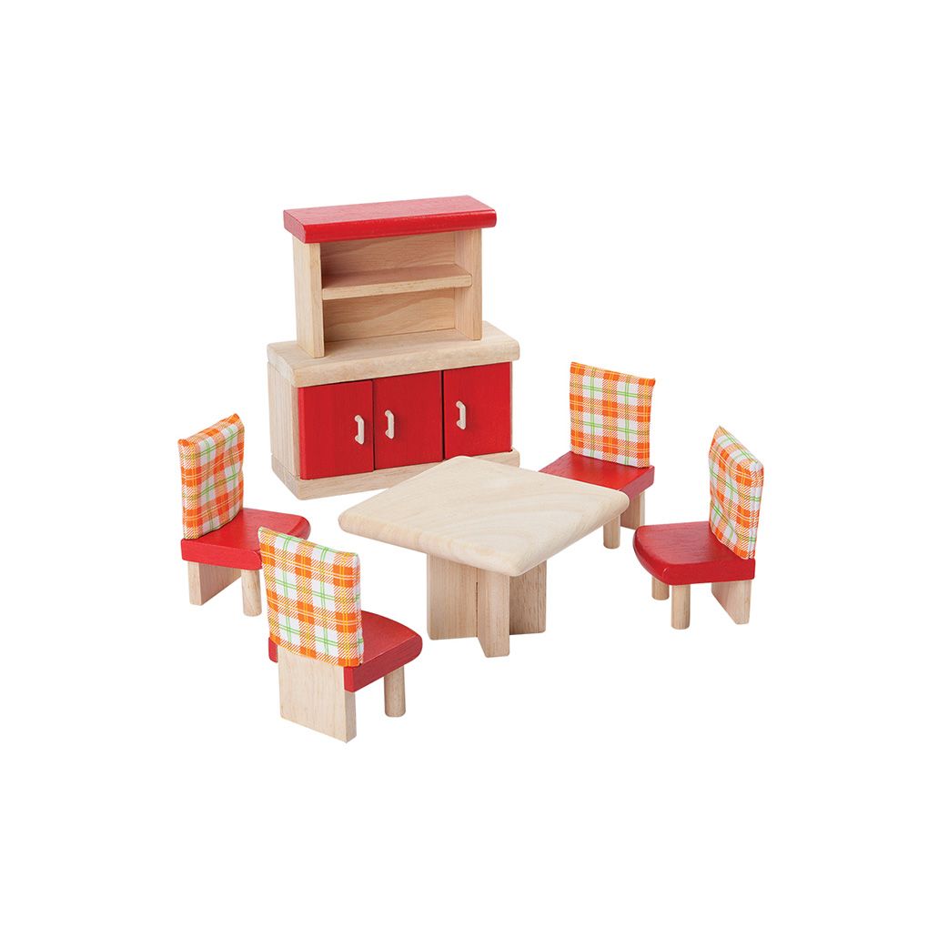 PlanToys Dining Room - Neo | Playroom Avenue