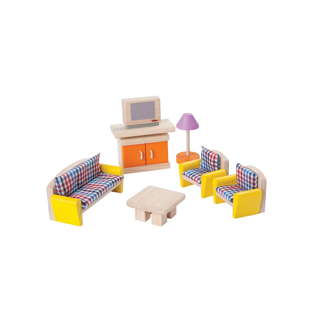 PlanToys Living room - Neo | Playroom Avenue