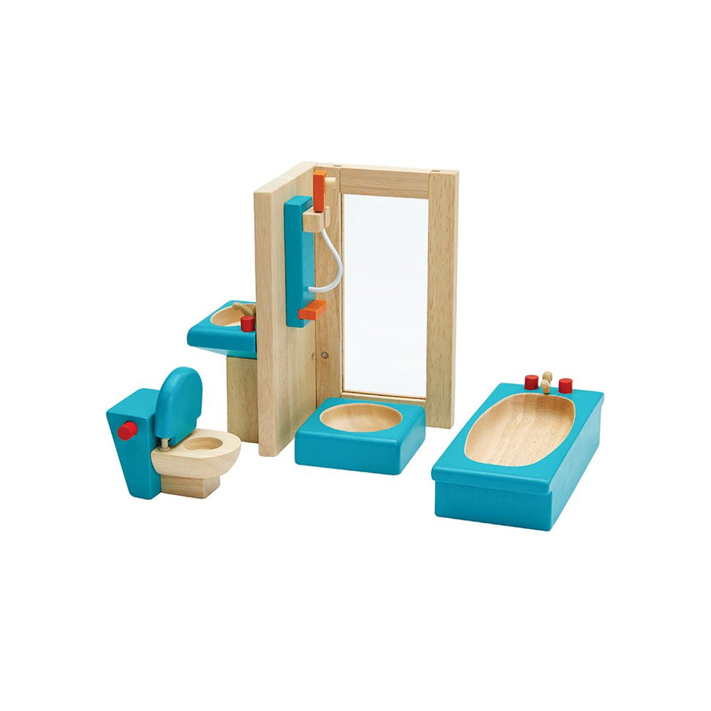 PlanToys Bathroom - Neo | Playroom Avenue