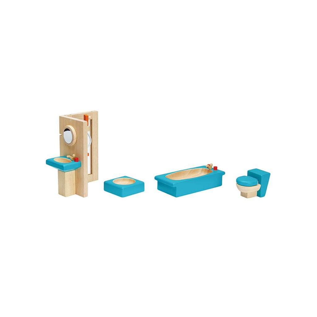 PlanToys Bathroom - Neo | Playroom Avenue