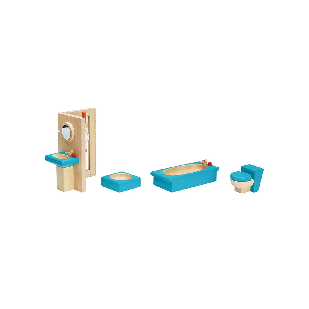 PlanToys Bathroom - Neo | Playroom Avenue