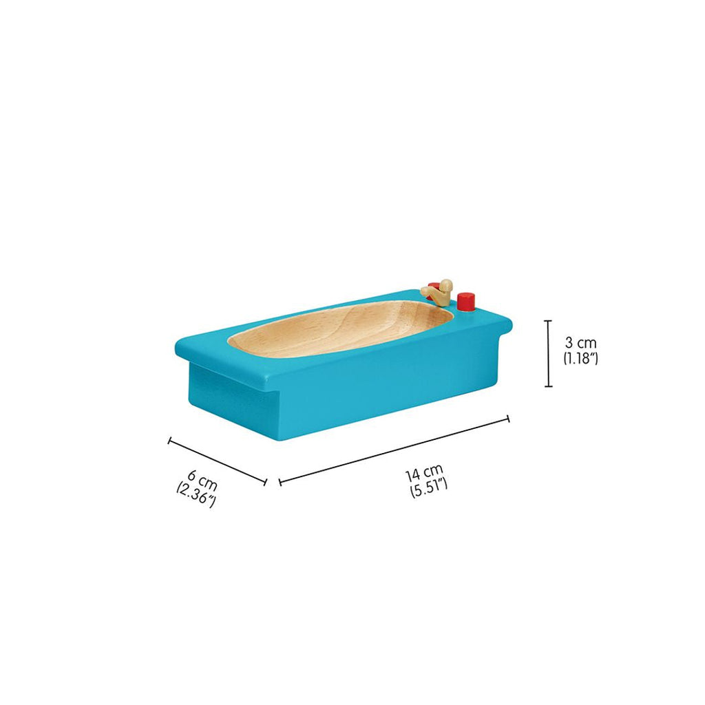 PlanToys Bathroom - Neo | Playroom Avenue