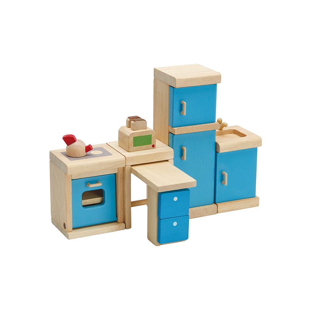 PlanToys Kitchen - Neo | Playroom Avenue