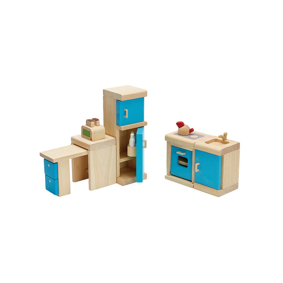 PlanToys Kitchen - Neo | Playroom Avenue