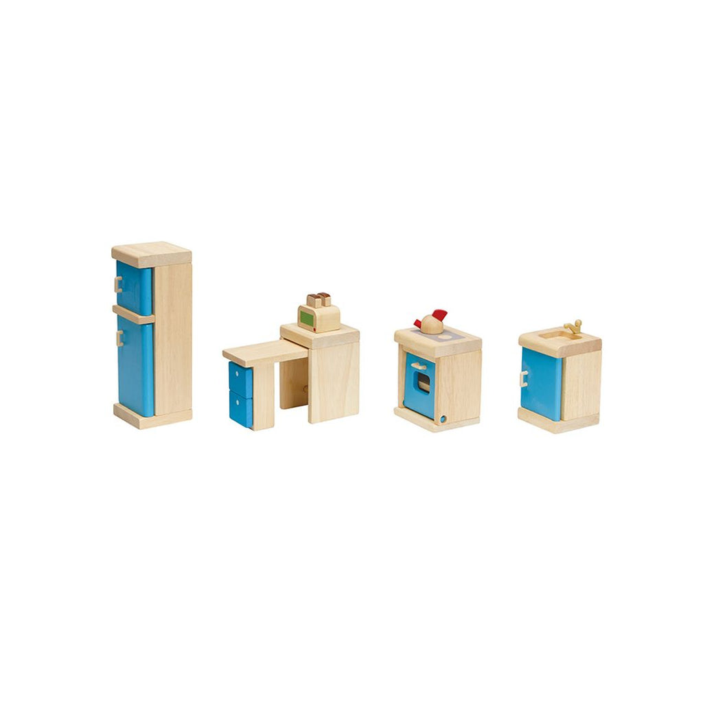 PlanToys Kitchen - Neo | Playroom Avenue