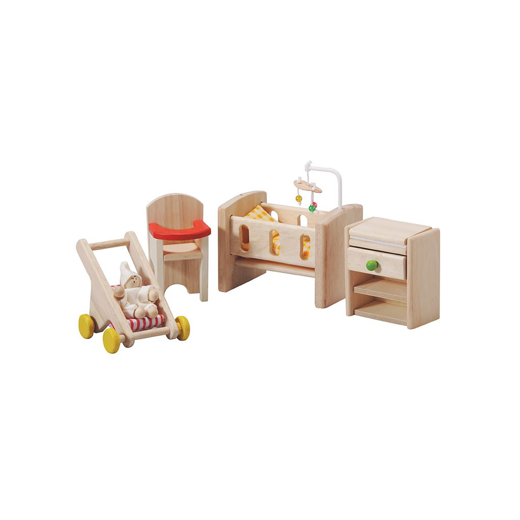 PlanToys Nursery | Playroom Avenue