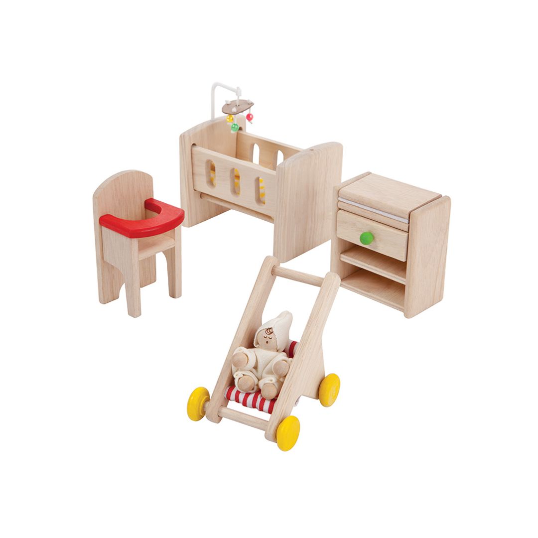 PlanToys Nursery | Playroom Avenue