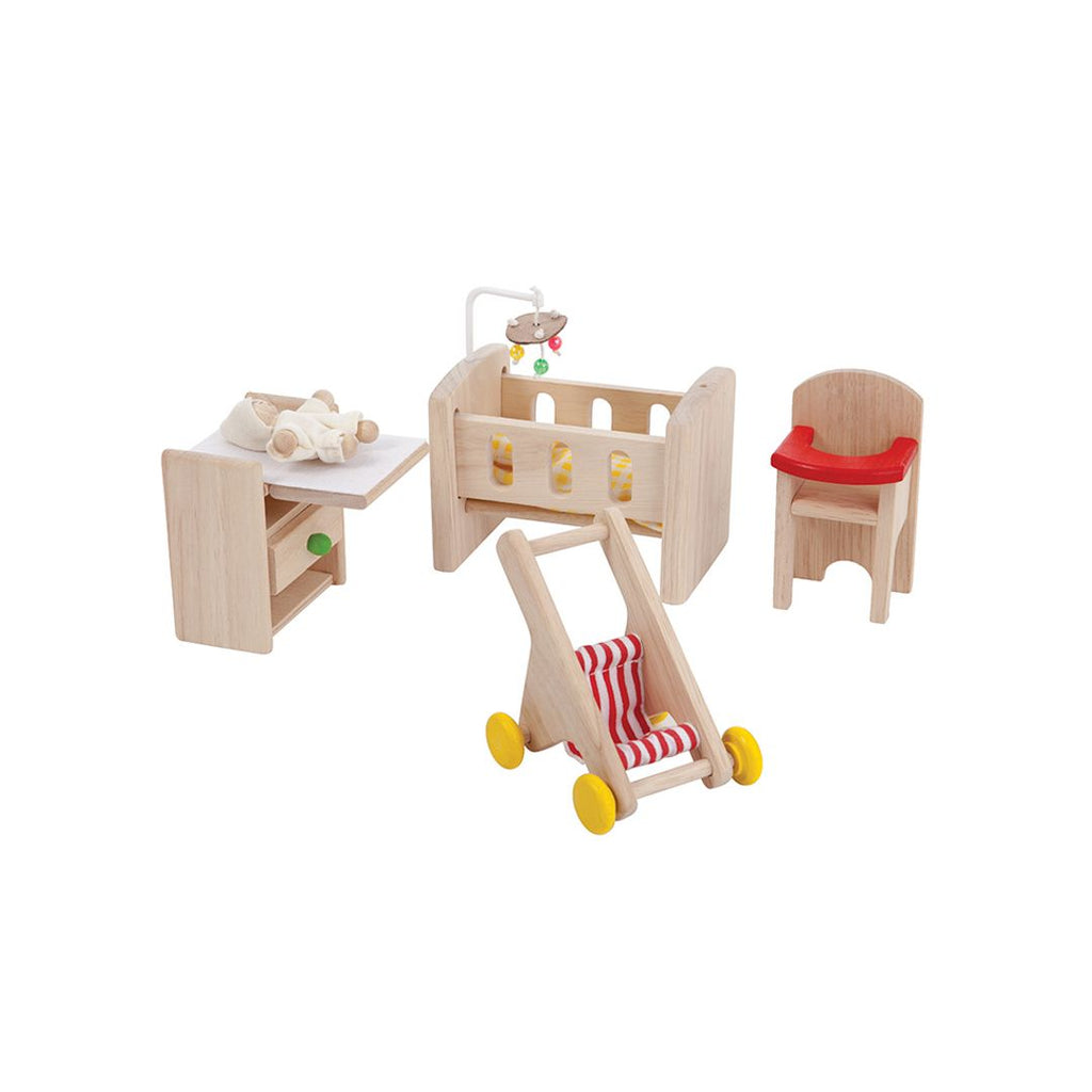 PlanToys Nursery | Playroom Avenue