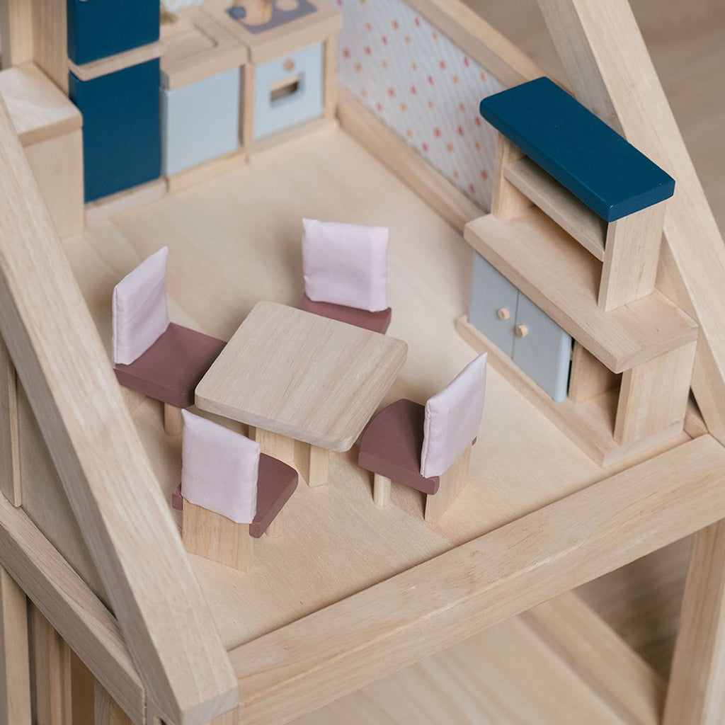 PlanToys Dining Room - Orchard | Playroom Avenue