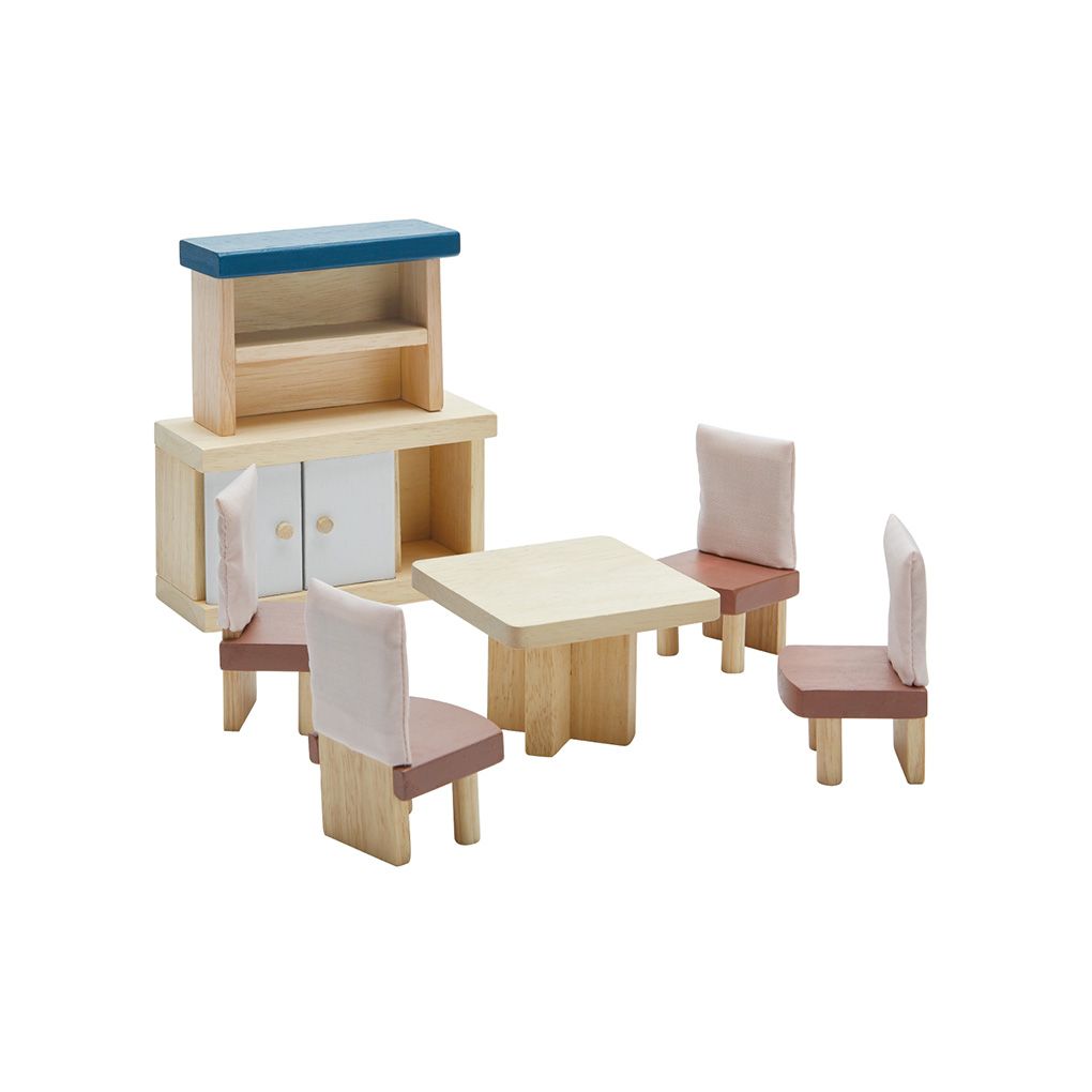 PlanToys Dining Room - Orchard | Playroom Avenue