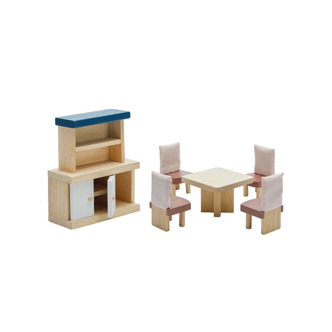 PlanToys Dining Room - Orchard | Playroom Avenue