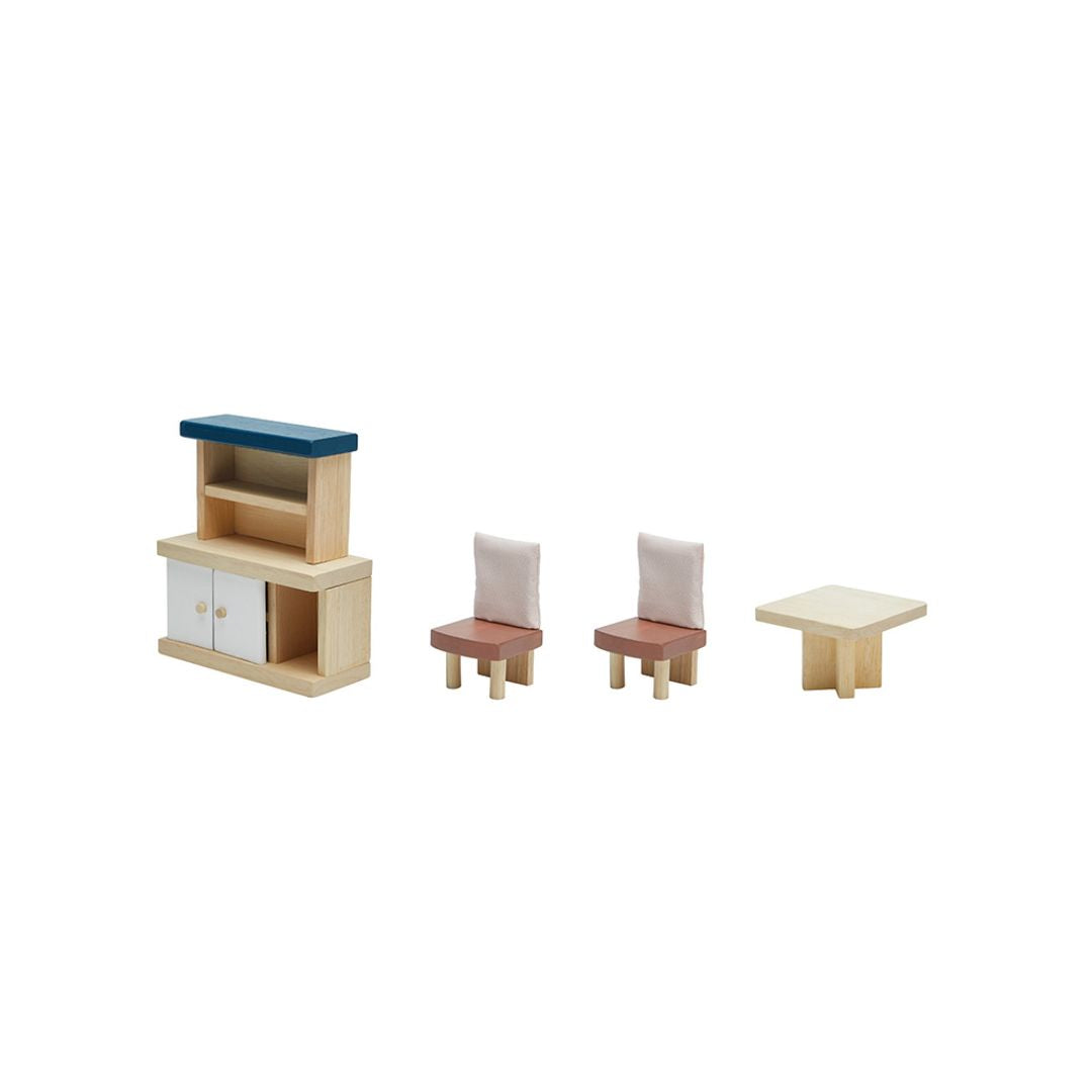 PlanToys Dining Room - Orchard | Playroom Avenue