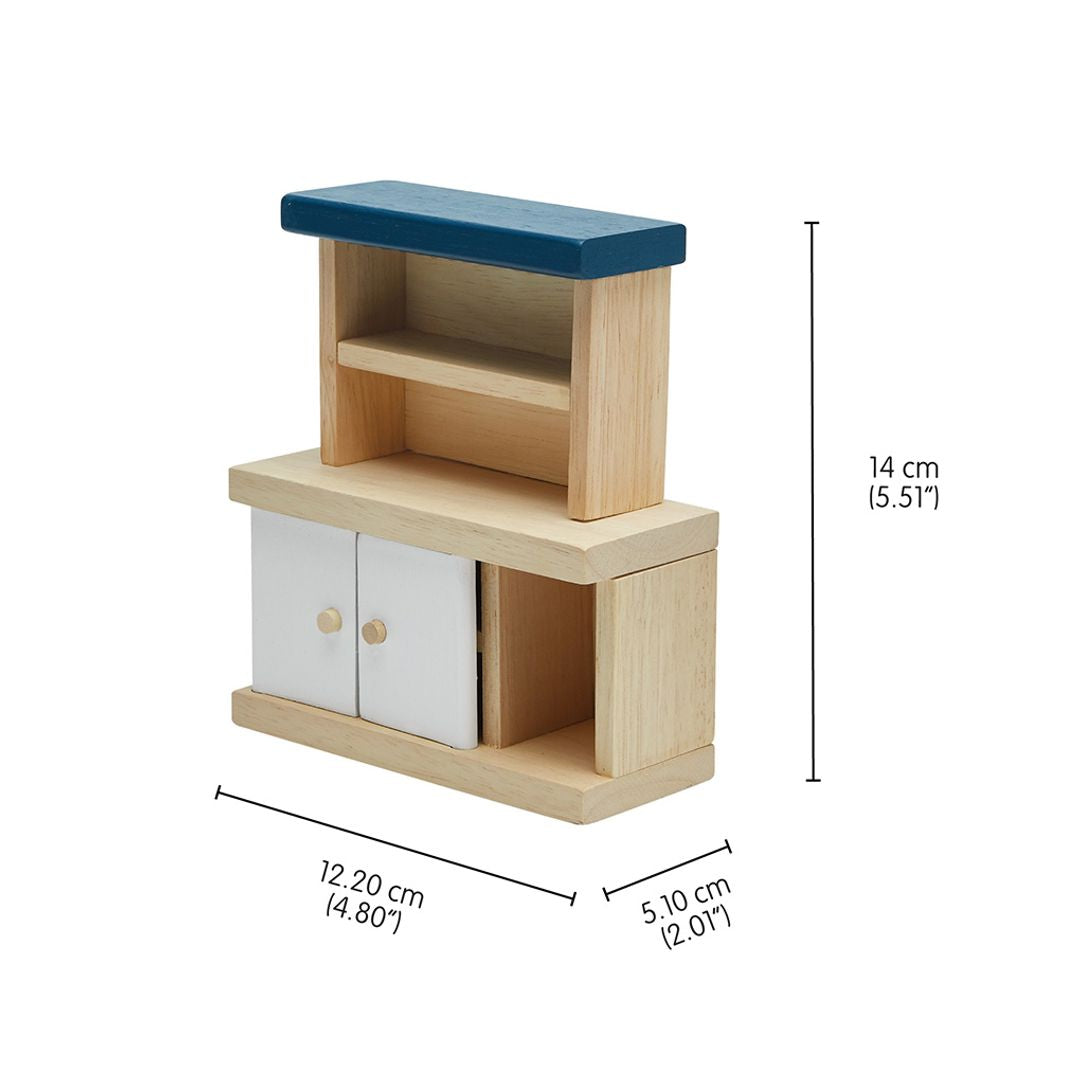 PlanToys Dining Room - Orchard | Playroom Avenue