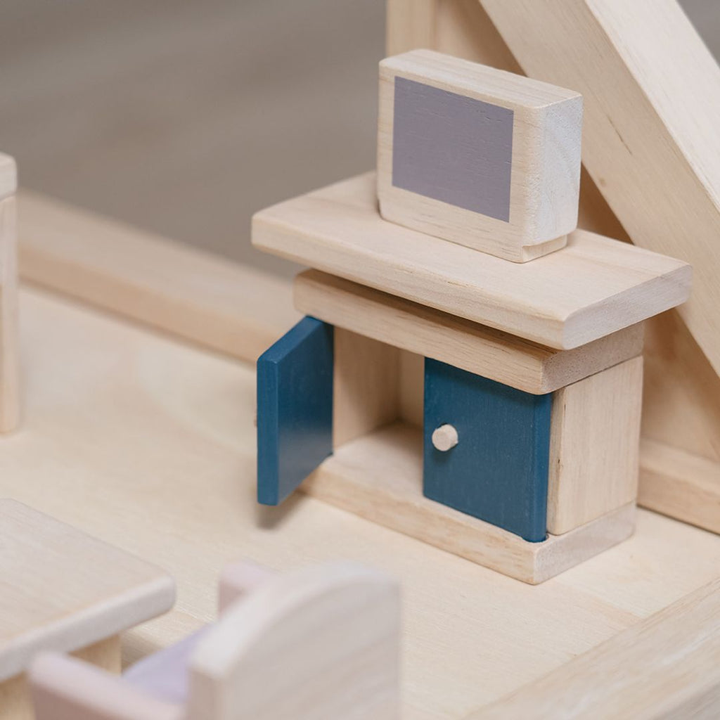 PlanToys Living Room - Orchard | Playroom Avenue