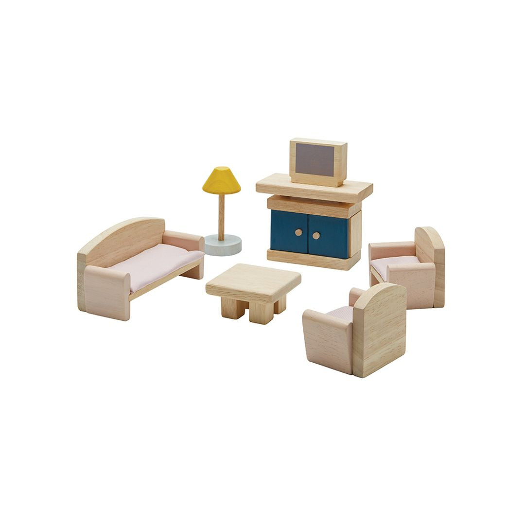 PlanToys Living Room - Orchard - Playroom Avenue