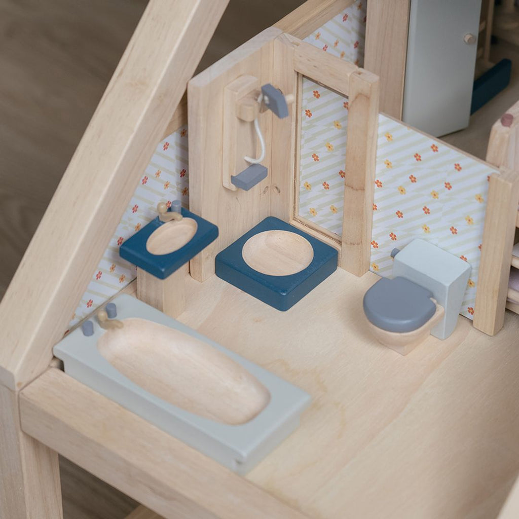 PlanToys Bathroom - Orchard | Playroom Avenue