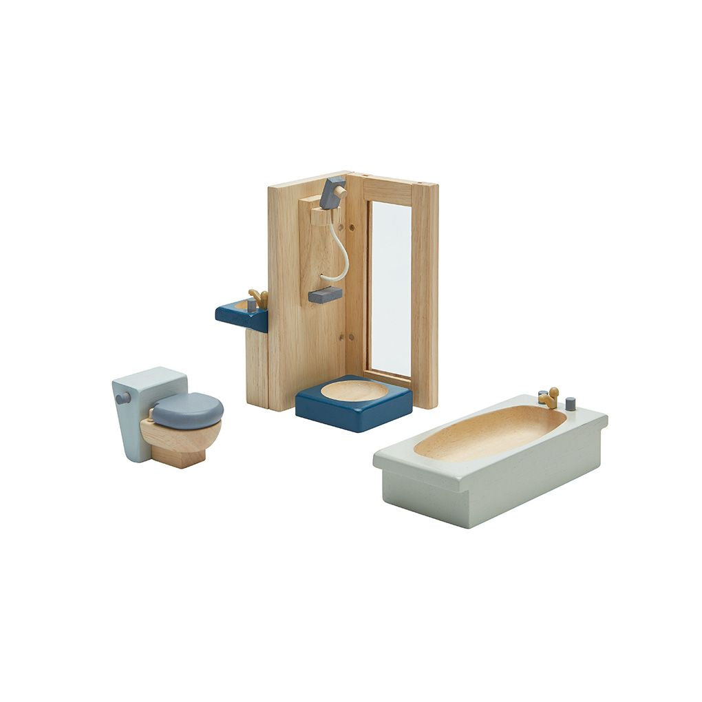 PlanToys Bathroom - Orchard | Playroom Avenue