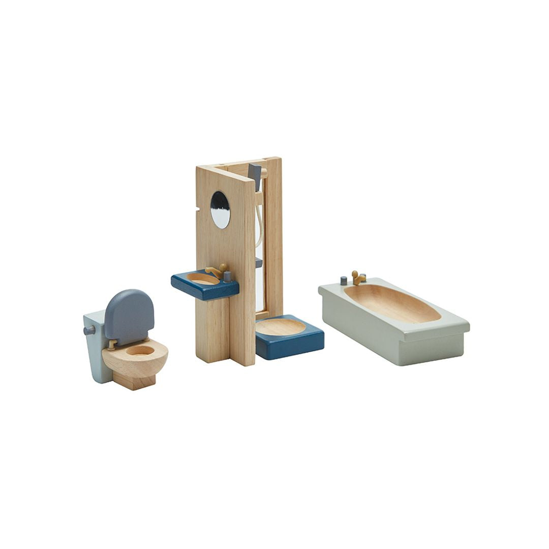 PlanToys Bathroom - Orchard - Playroom Avenue