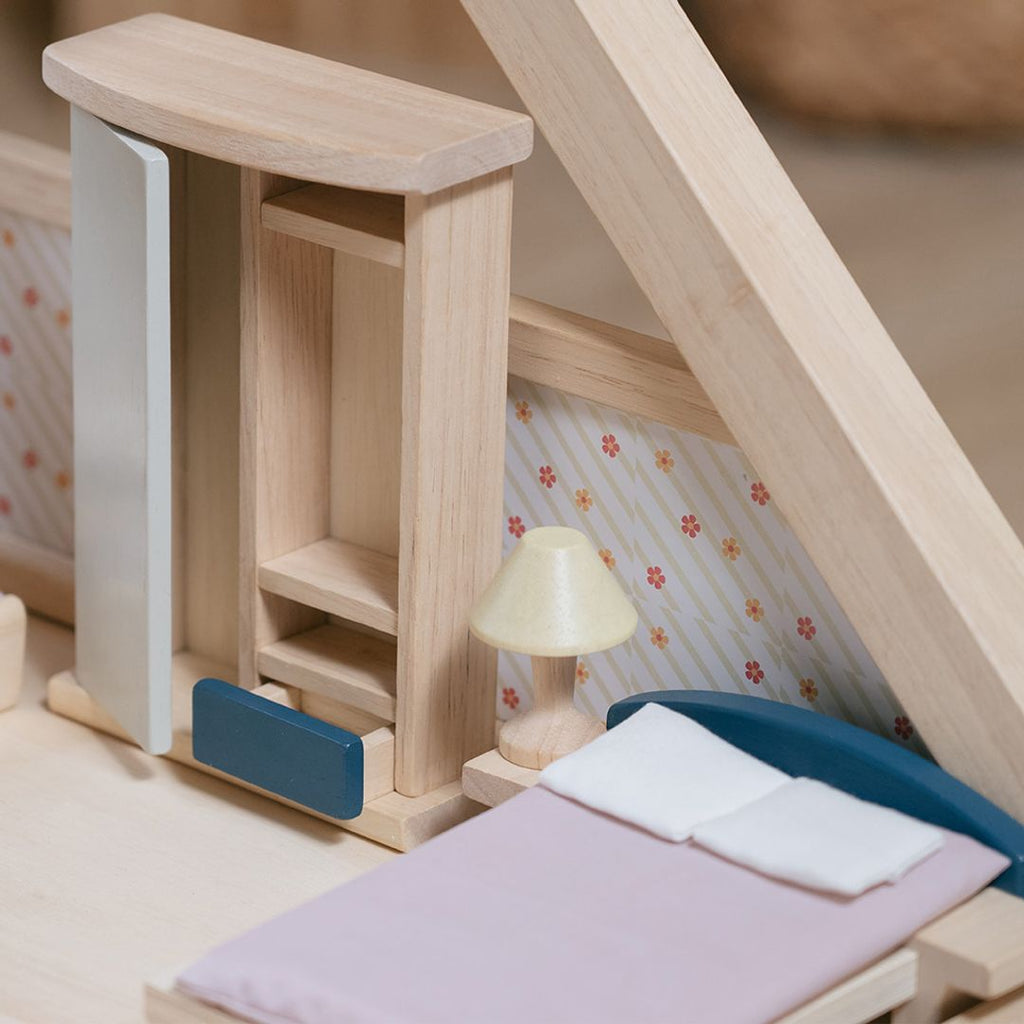 PlanToys Bedroom - Orchard | Playroom Avenue