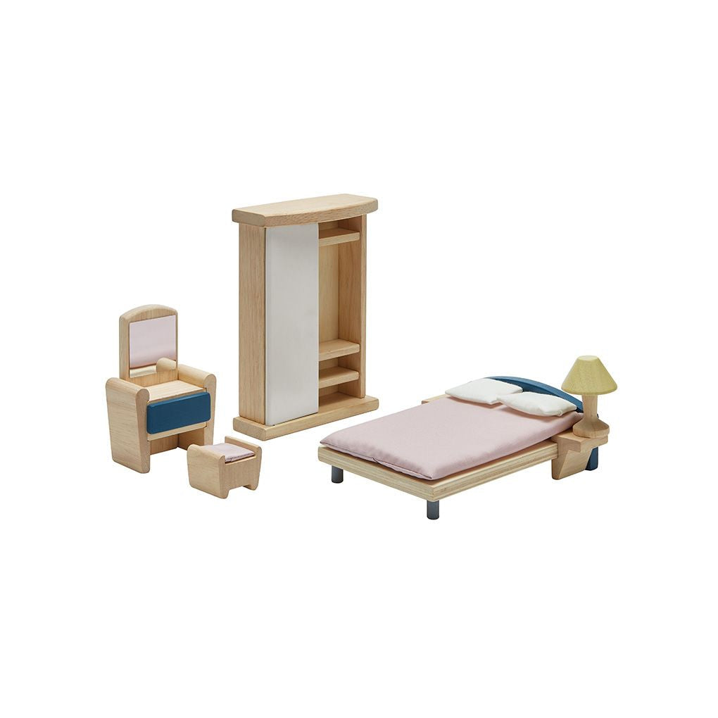 PlanToys Bedroom - Orchard | Playroom Avenue
