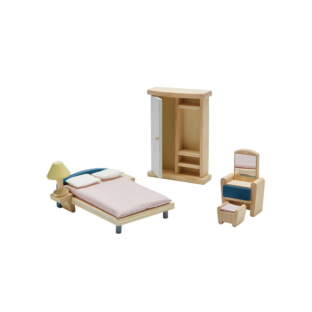 PlanToys Bedroom - Orchard | Playroom Avenue