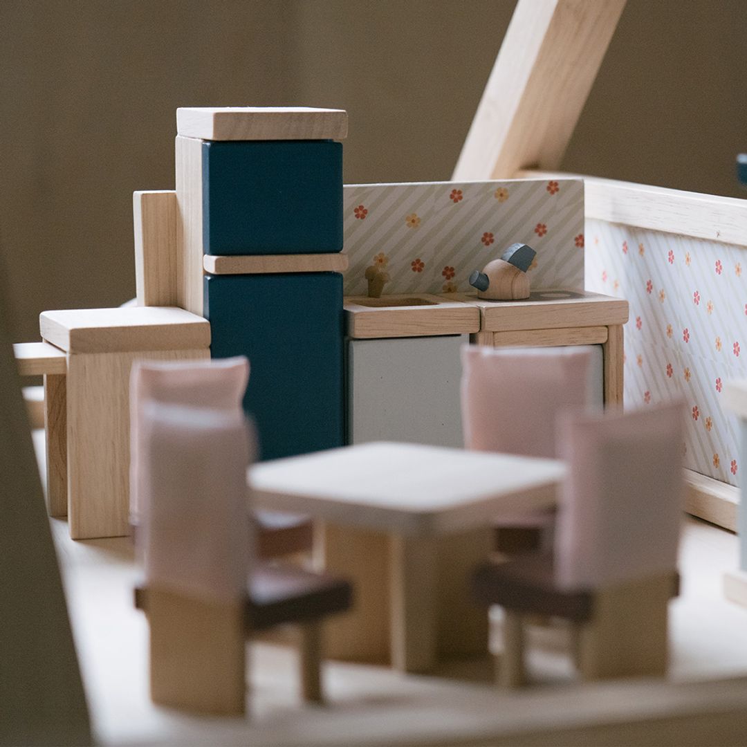 PlanToys Kitchen - Orchard - Playroom Avenue