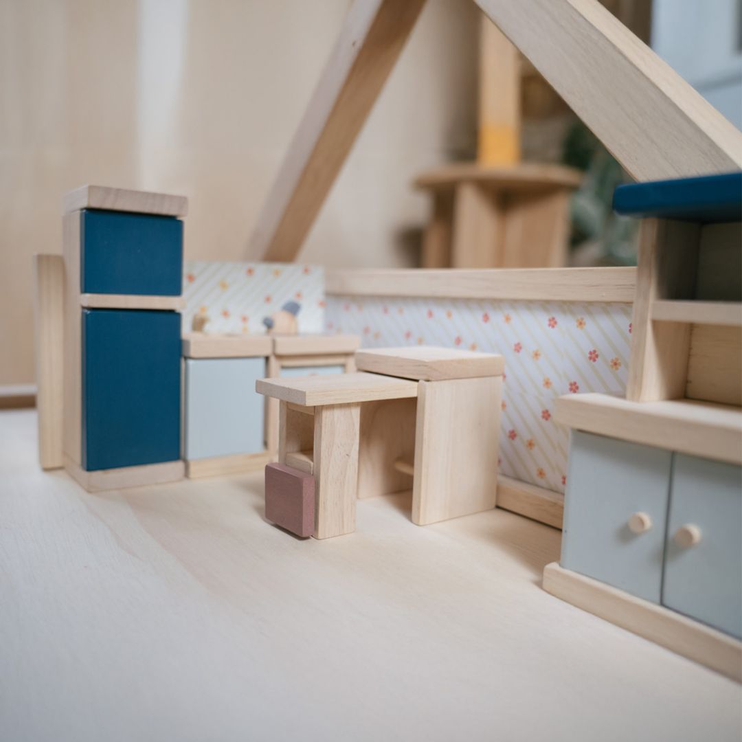 PlanToys Kitchen - Orchard - Playroom Avenue