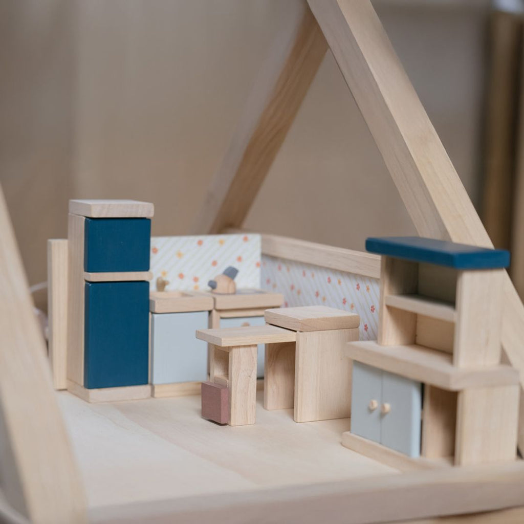 PlanToys Kitchen - Orchard | Playroom Avenue