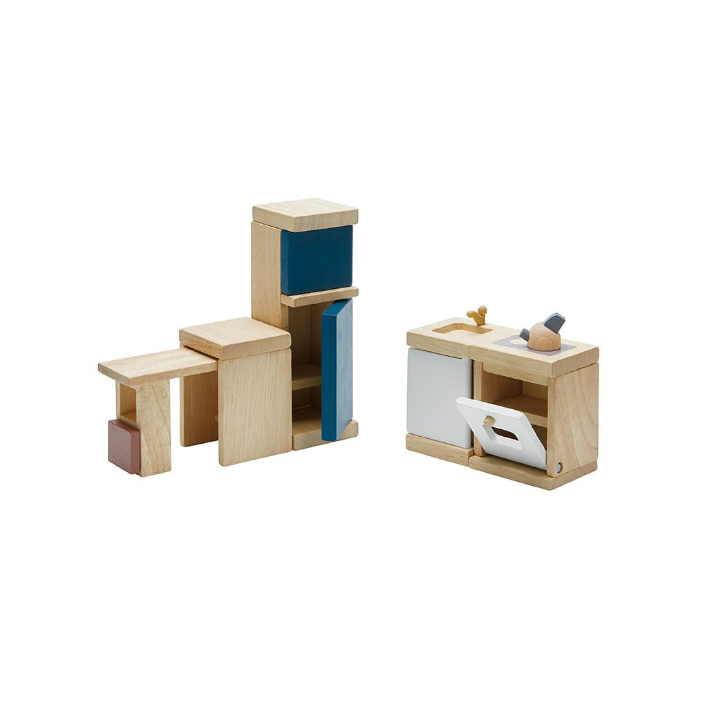 PlanToys Kitchen - Orchard | Playroom Avenue