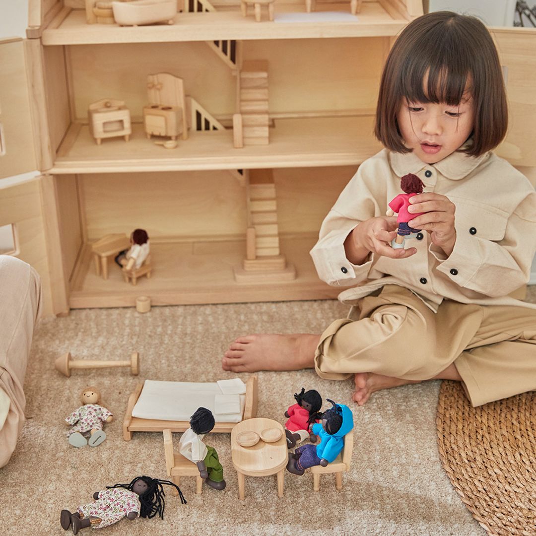 PlanToys Victorian Furniture Set | Playroom Avenue