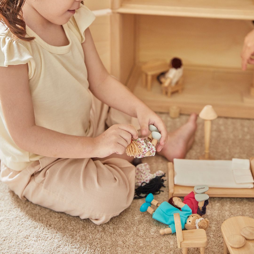 PlanToys Victorian Furniture Set | Playroom Avenue