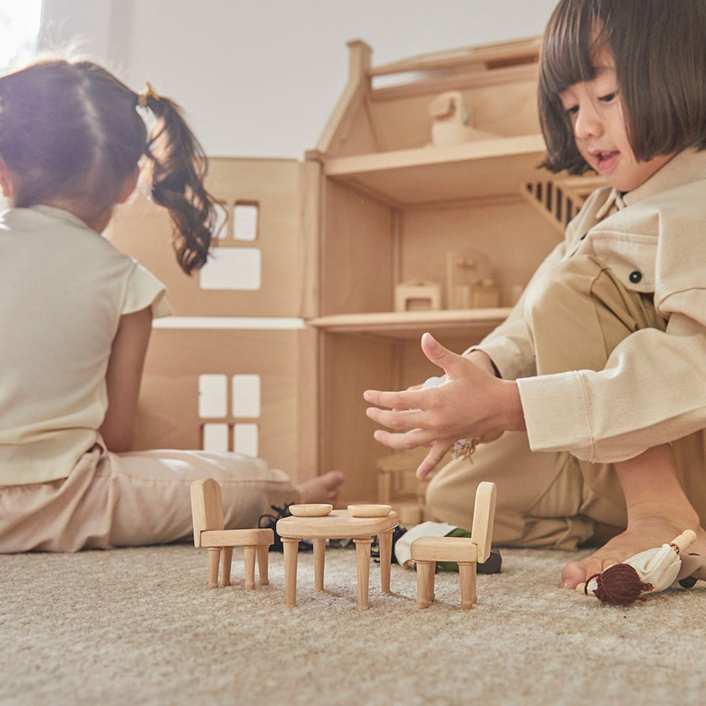 PlanToys Victorian Furniture Set | Playroom Avenue