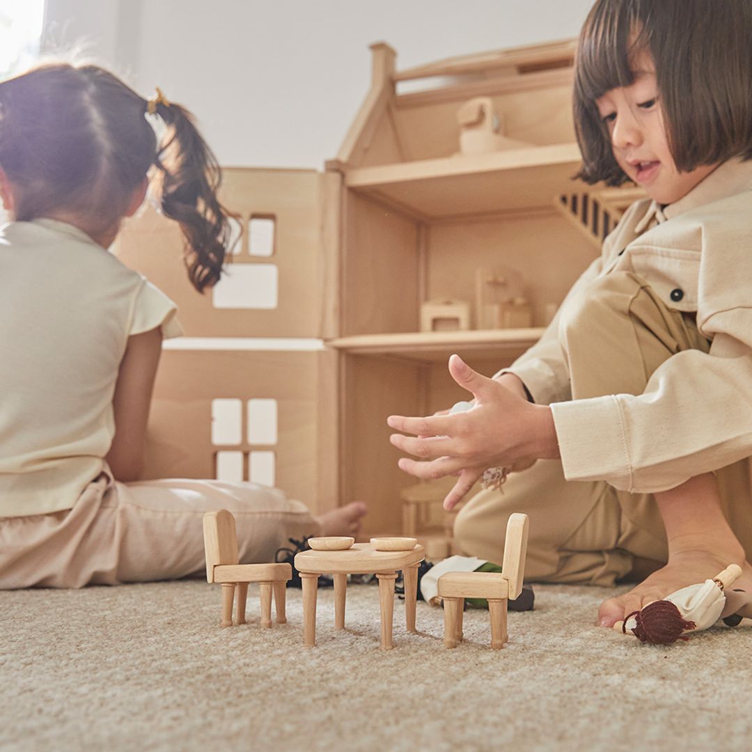 PlanToys Victorian Furniture Set | Playroom Avenue