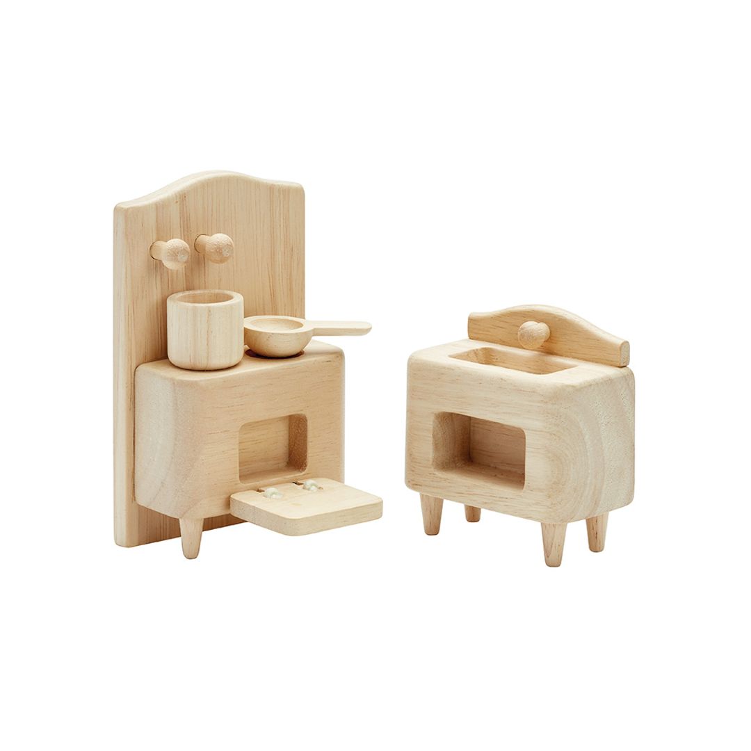 PlanToys Victorian Furniture Set | Playroom Avenue