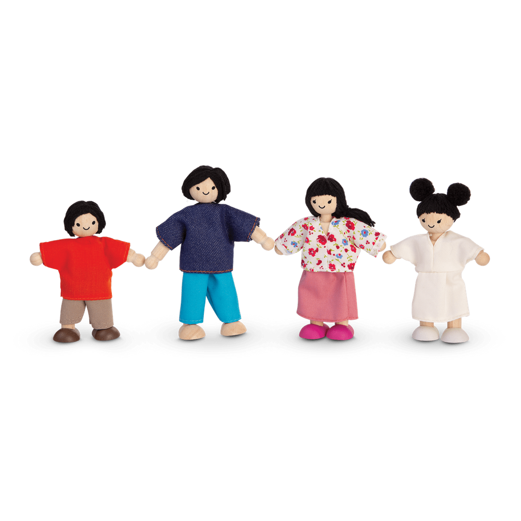 plantoys doll family