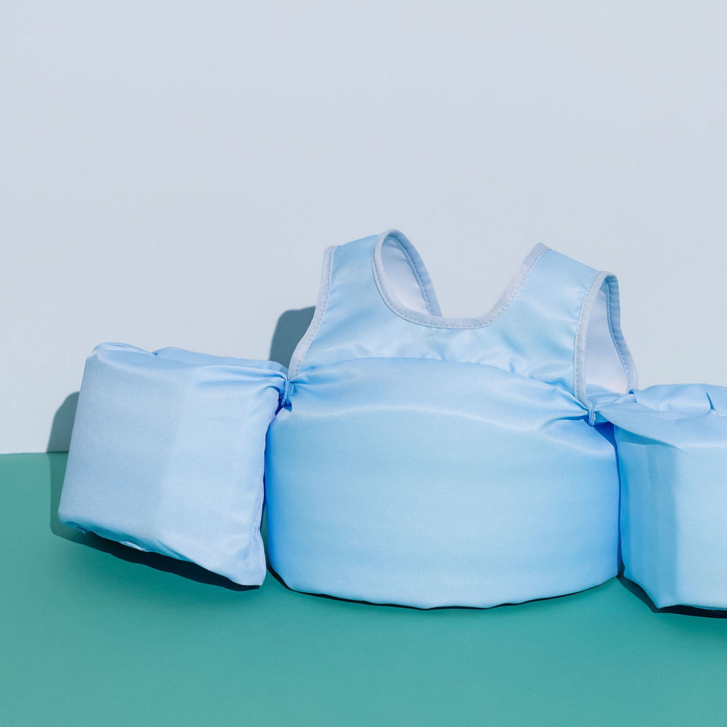 Dripfloats Sky Blue Kids Float