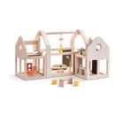 PlanToys Slide N Go Dollhouse