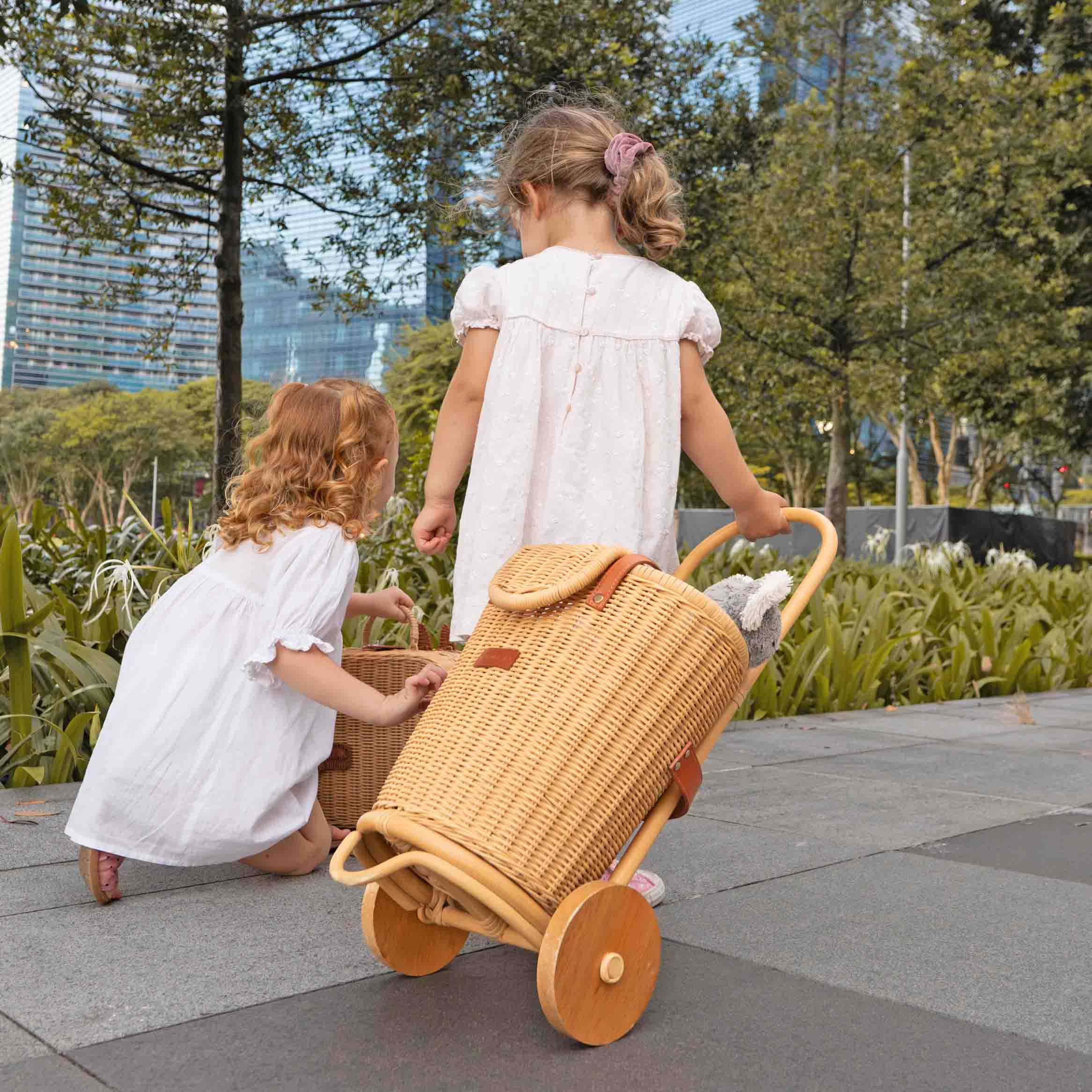 Momiji Eric Kids Shopping Trolley | Playroom Avenue
