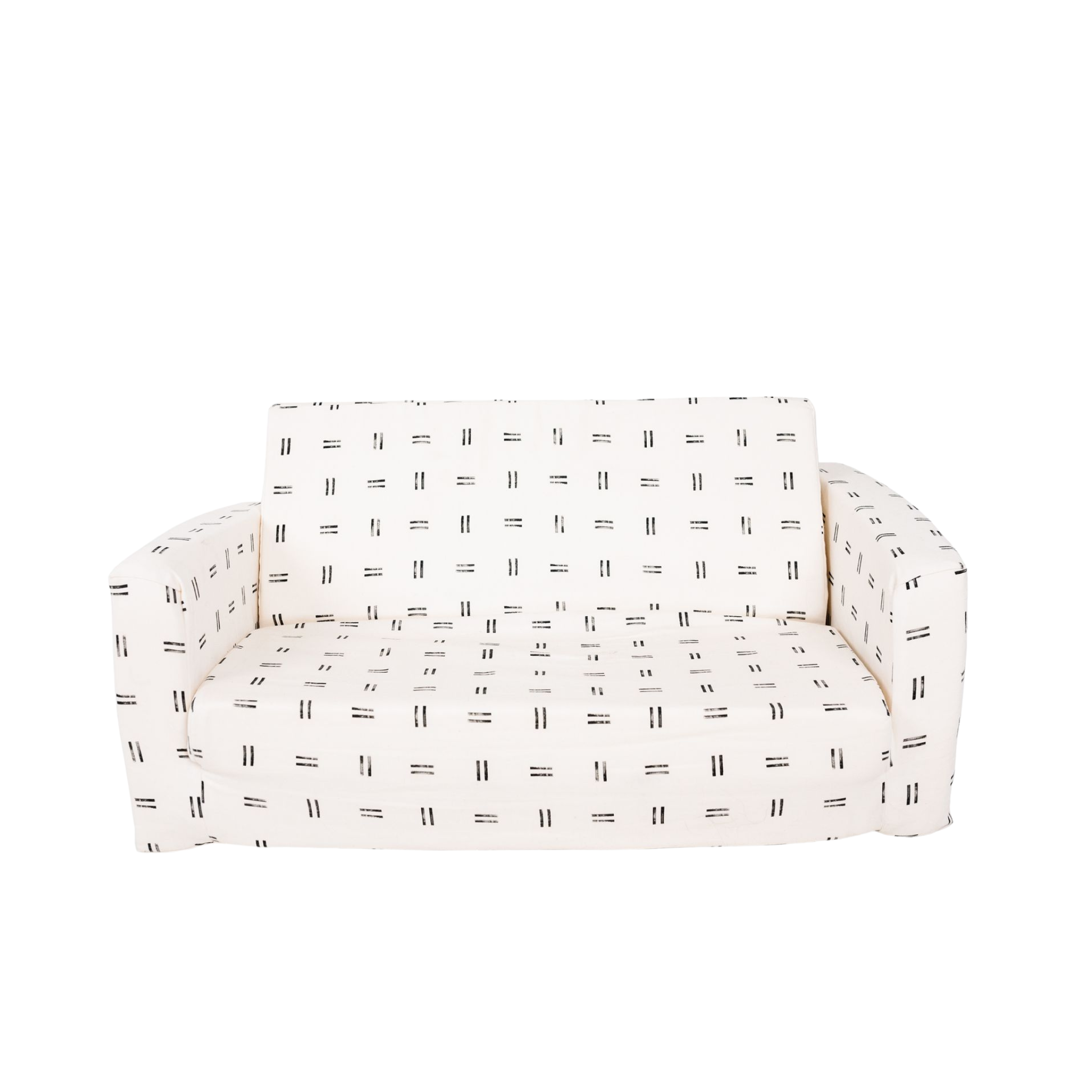 Toki Kids Mudcloth Play Couch | Playroom Avenue