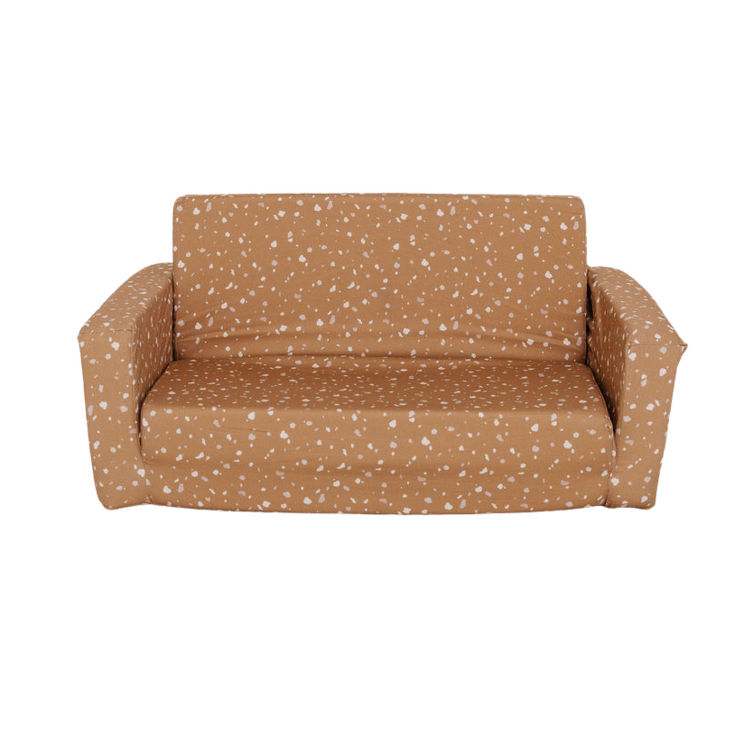Toki Kids Terrazzo Clay Play Couch | Playroom Avenue