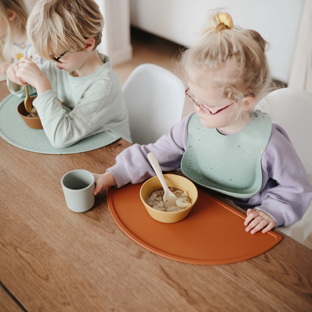 Mushie Silicone Placemat | Playroom Avenue