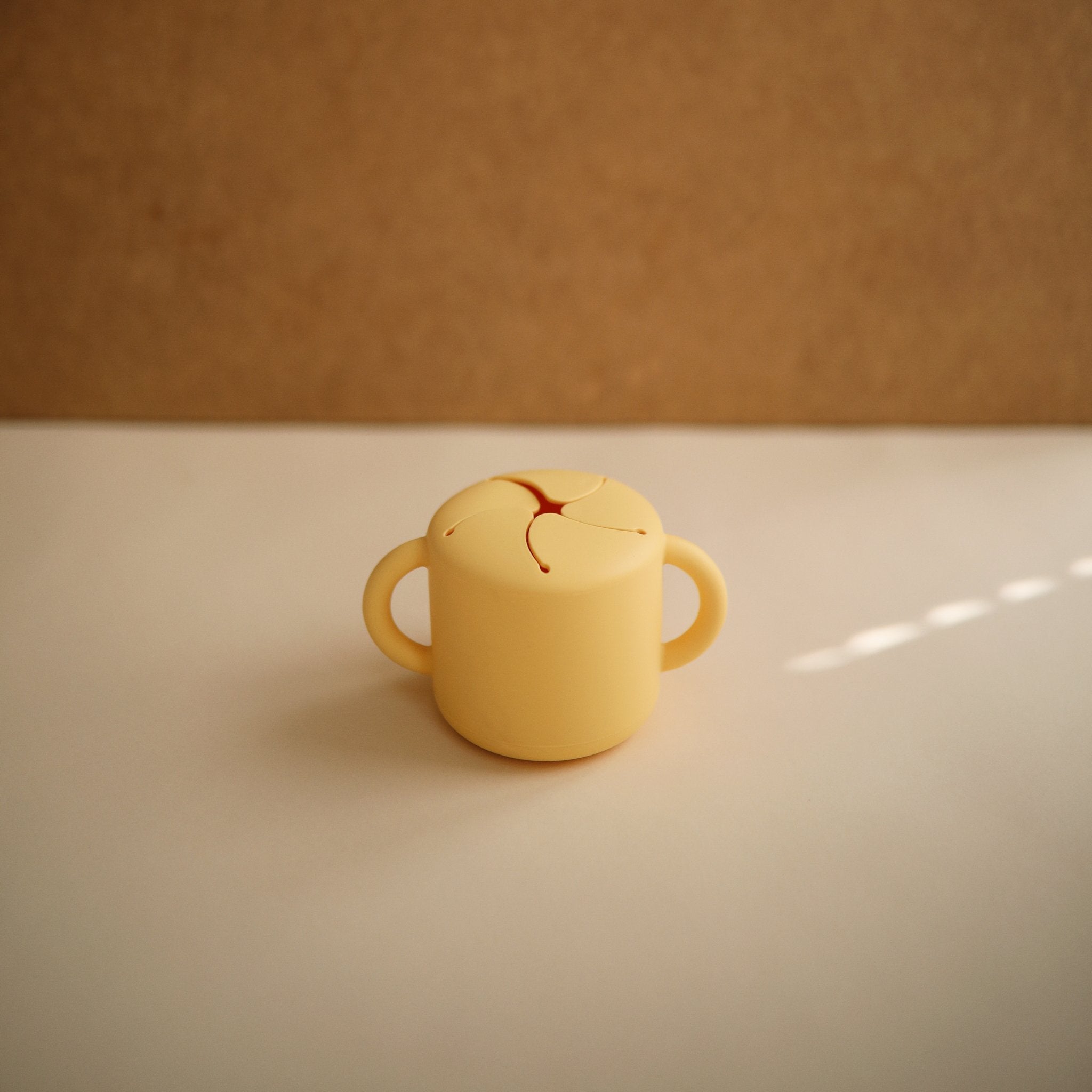Mushie Snack Cup | Playroom Avenue