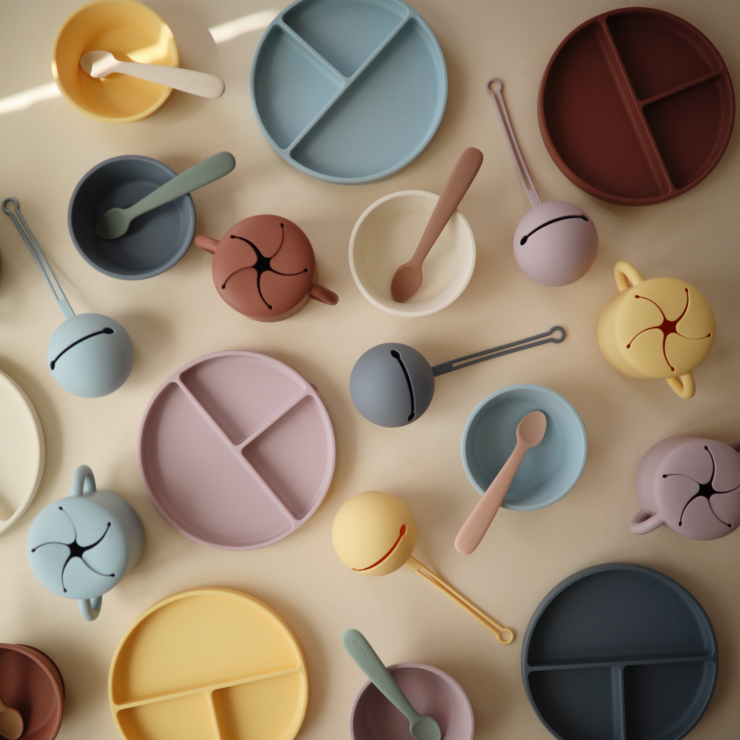 Mushie Snack Cup | Playroom Avenue