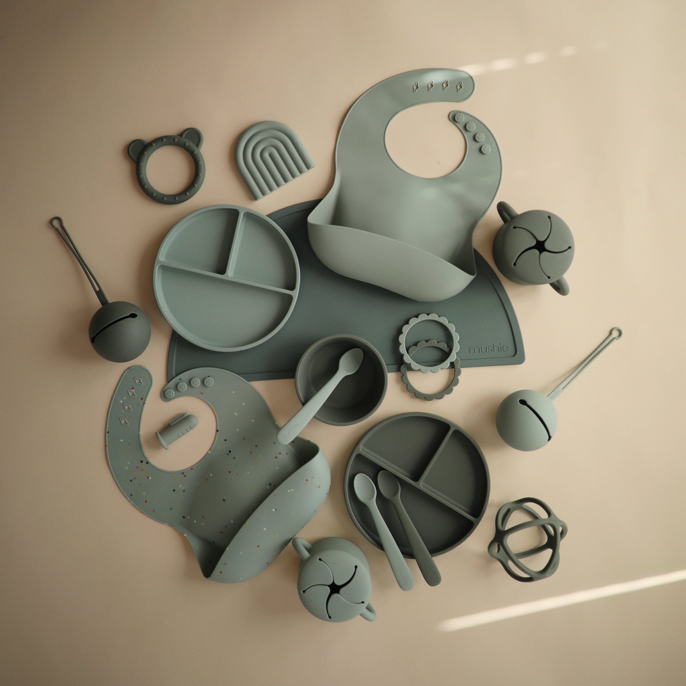 Mushie Snack Cup | Playroom Avenue