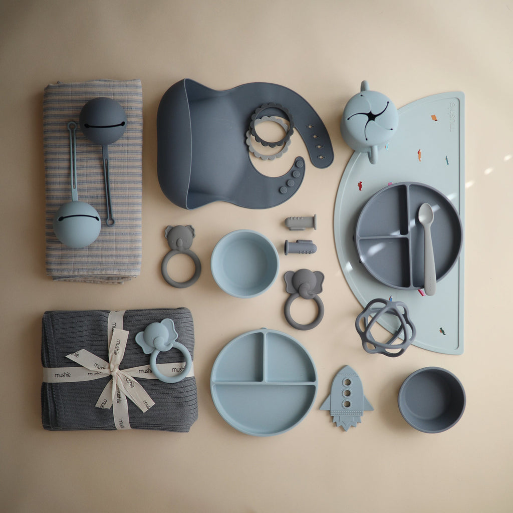 Mushie Snack Cup | Playroom Avenue