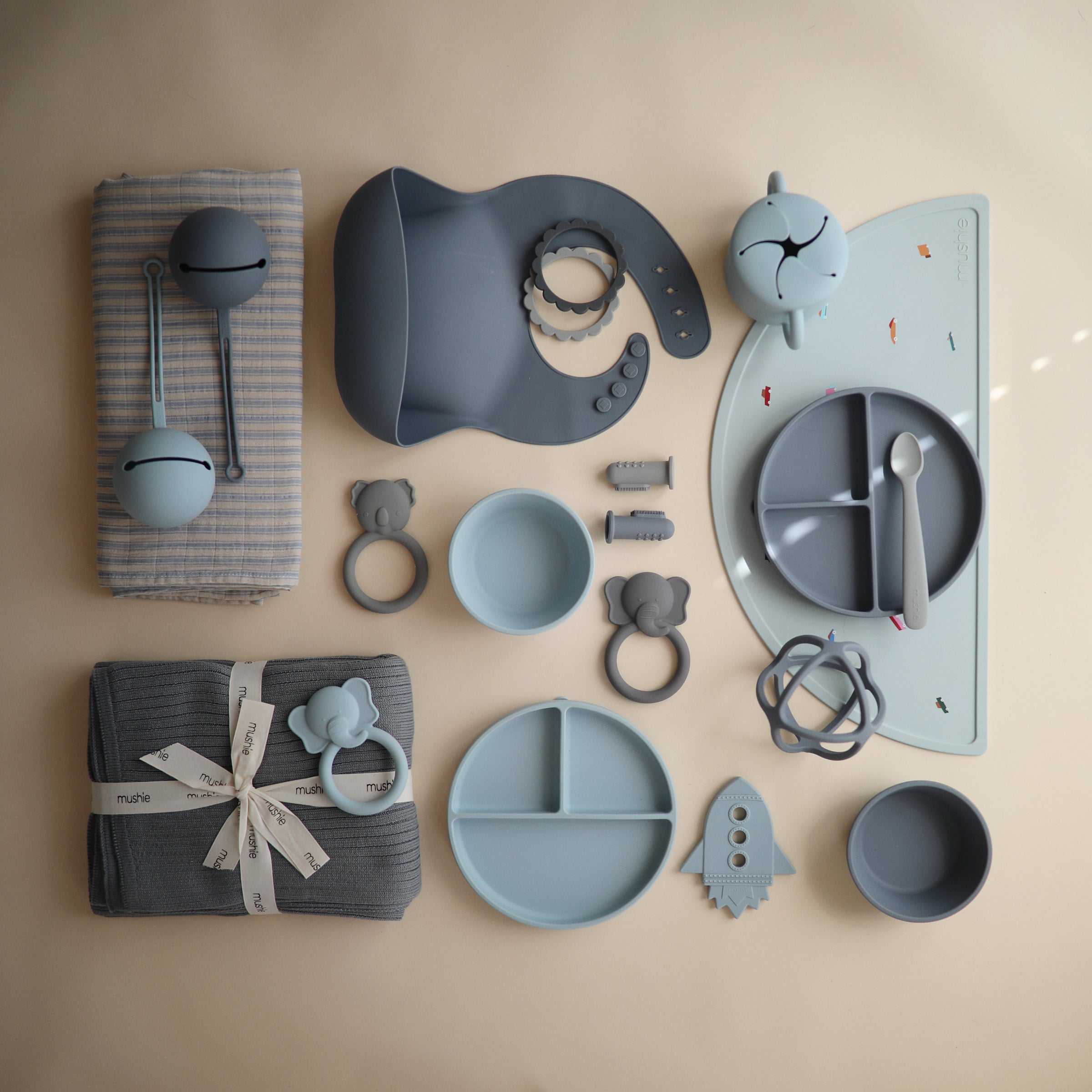 Mushie Snack Cup | Playroom Avenue