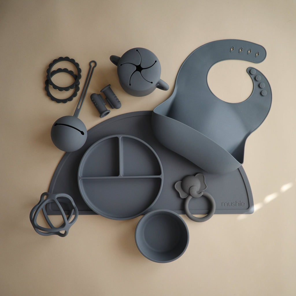 Mushie Silicone Placemat | Playroom Avenue