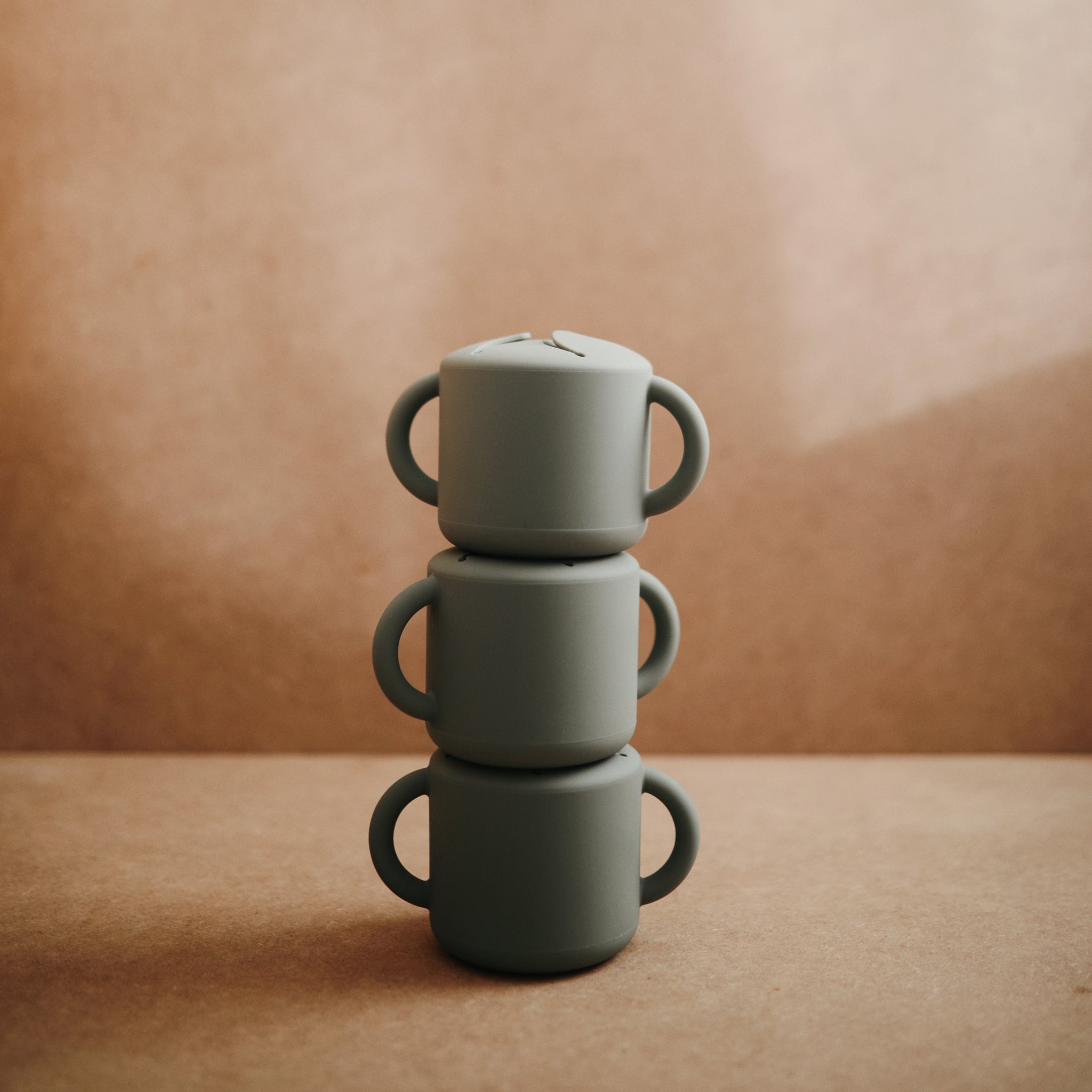 Mushie Snack Cup | Playroom Avenue