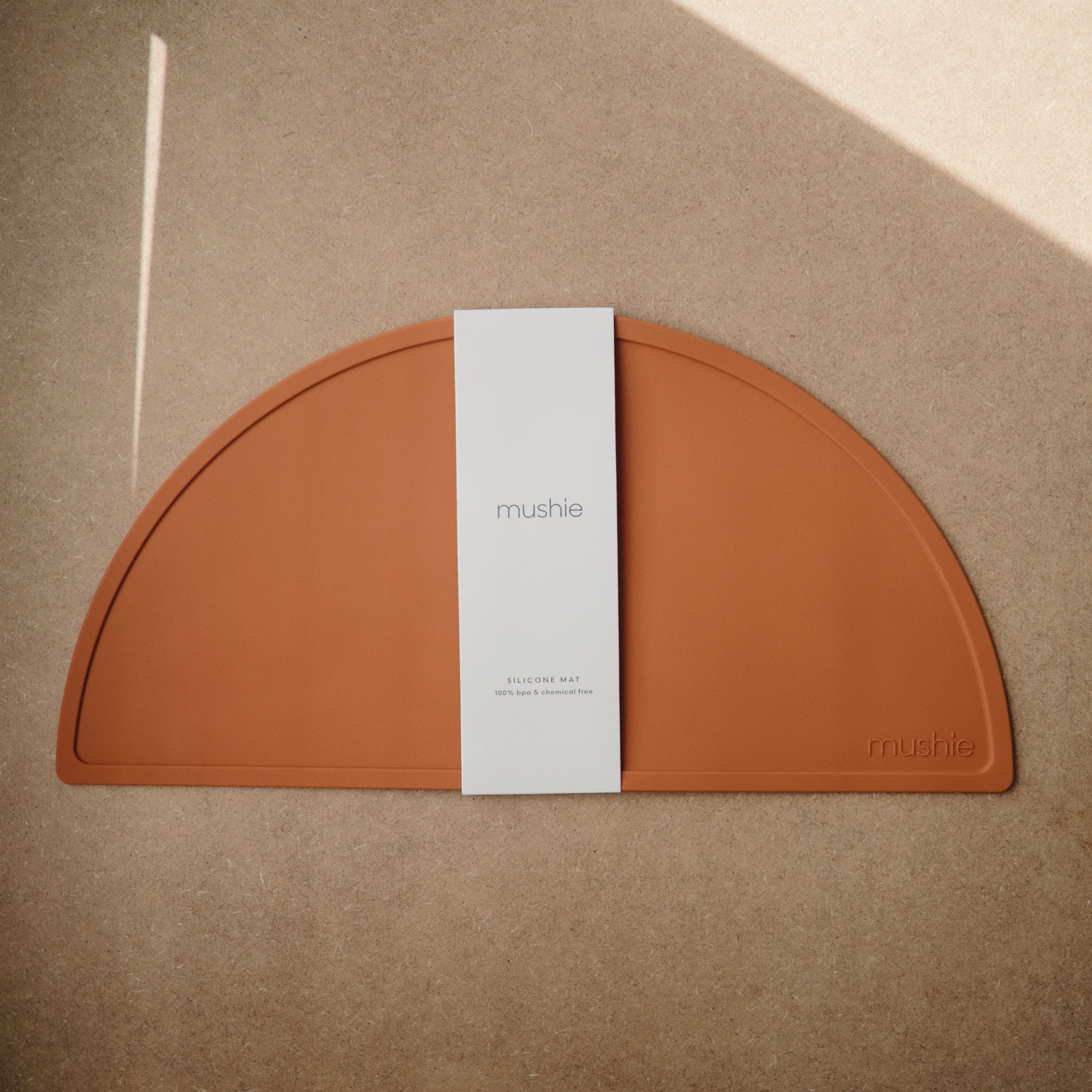 Mushie Silicone Placemat | Playroom Avenue